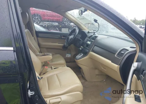 2007 Honda Cr-V Lx из США, поврежденный, VIN JHLRE48387C102141